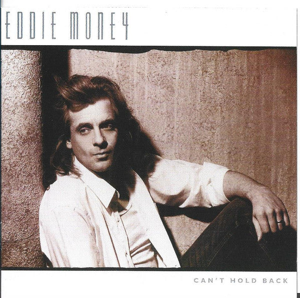 Eddie Money - Can't Hold Back (Rock Candy Remaster)(CD)