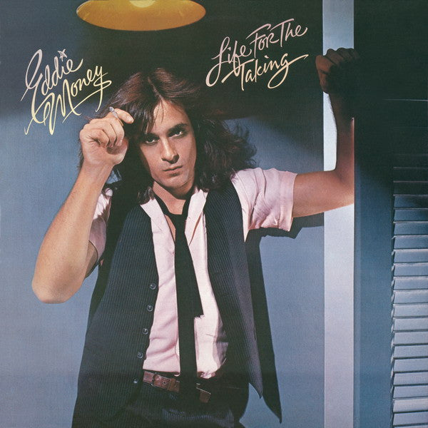 Eddie Money - Life For The Taking (Rock Candy Remaster)(CD)