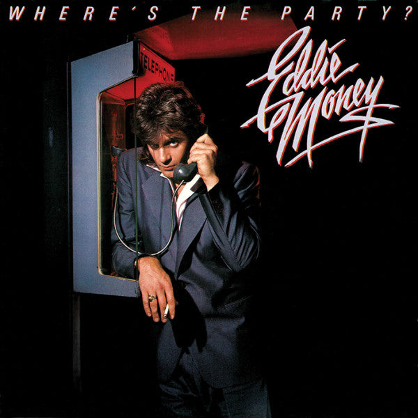 Eddie Money - Where's The Party? (Rock Candy Remaster)(CD)
