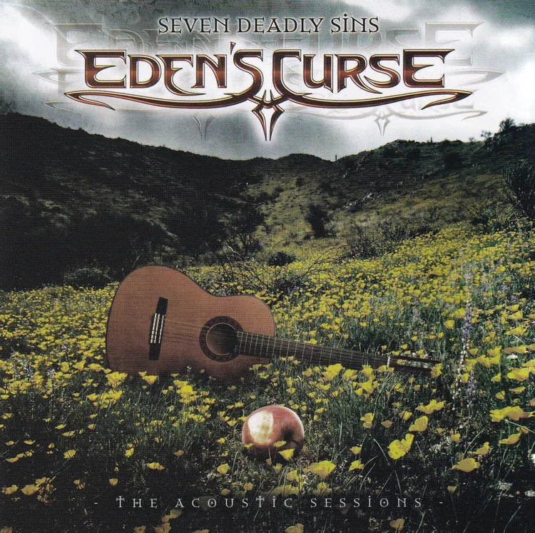 Eden's Curse - Seven Deadly Seas (CD)