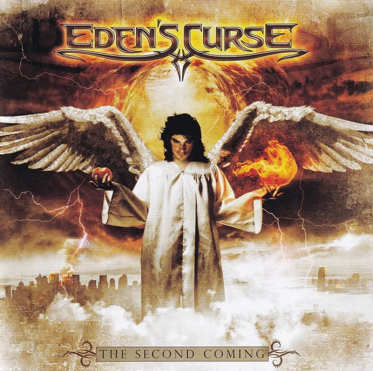 Eden's Curse - The Second Coming (CD)
