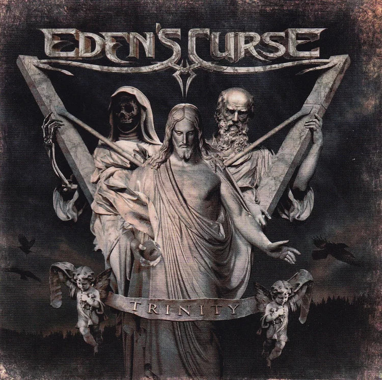 Eden's Curse - Trinity (CD)