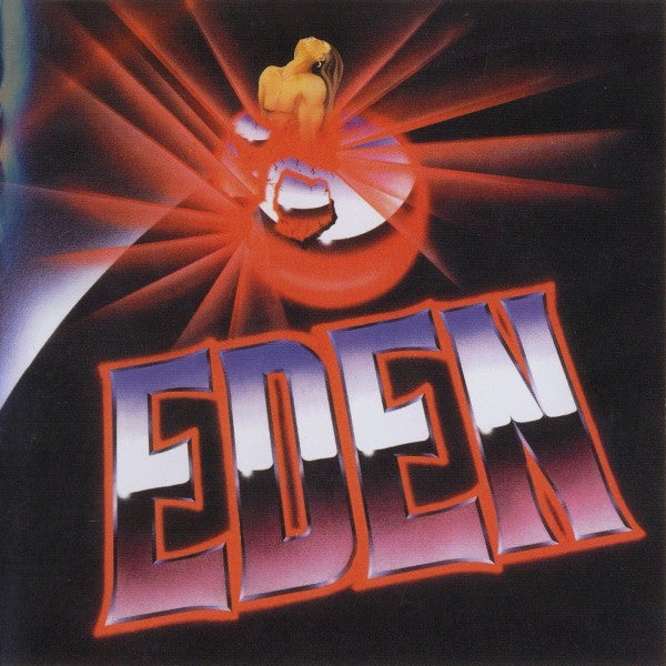 Eden - Eden (Deluxe Edition)(CD)