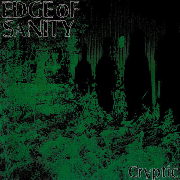 Edge Of Sanity - Cryptic (CD)