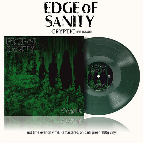 Edge Of Sanity - Cryptic (Record)