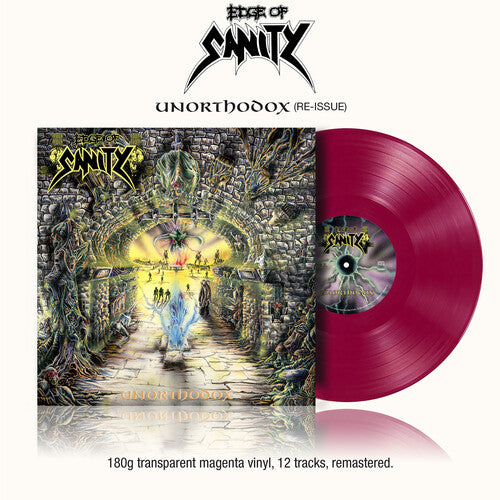 Edge Of Sanity - Unorthodox (Record)