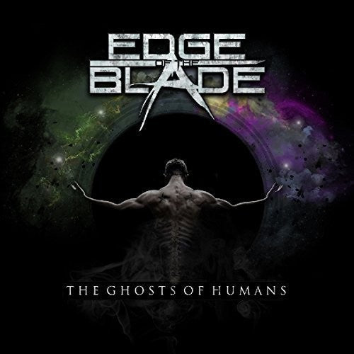 Edge Of The Blade - Ghosts Of Humans (CD)