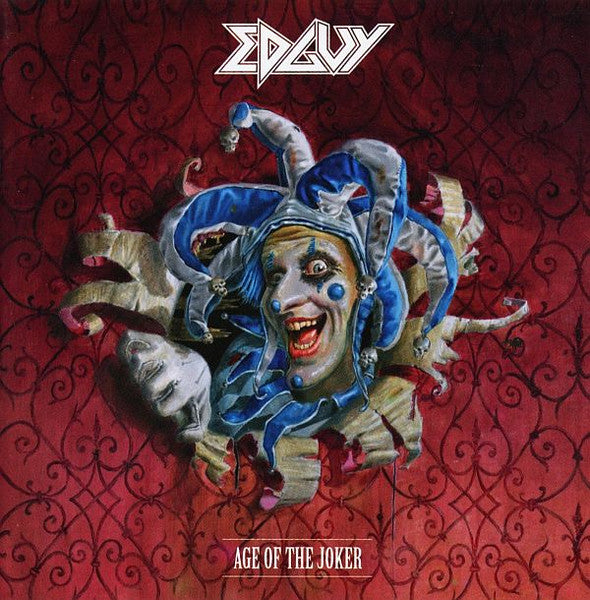 Edguy - Age Of The Joker (CD)
