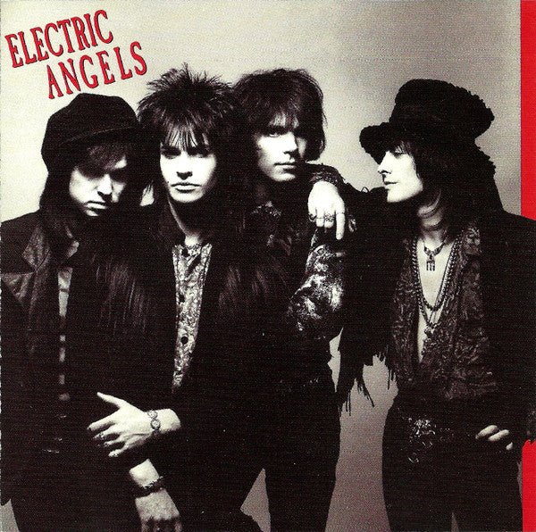Electric Angels - Electric Angels (Rock Candy Remaster)(CD)