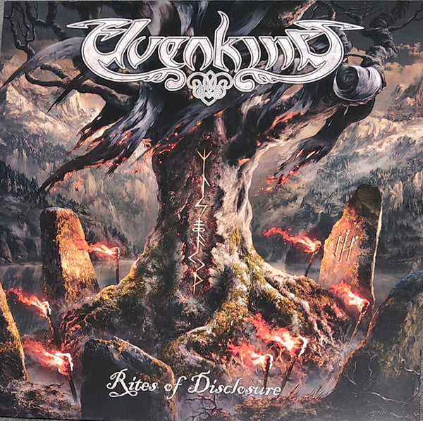 Elvenking - Rites Of Disclosure (Record)