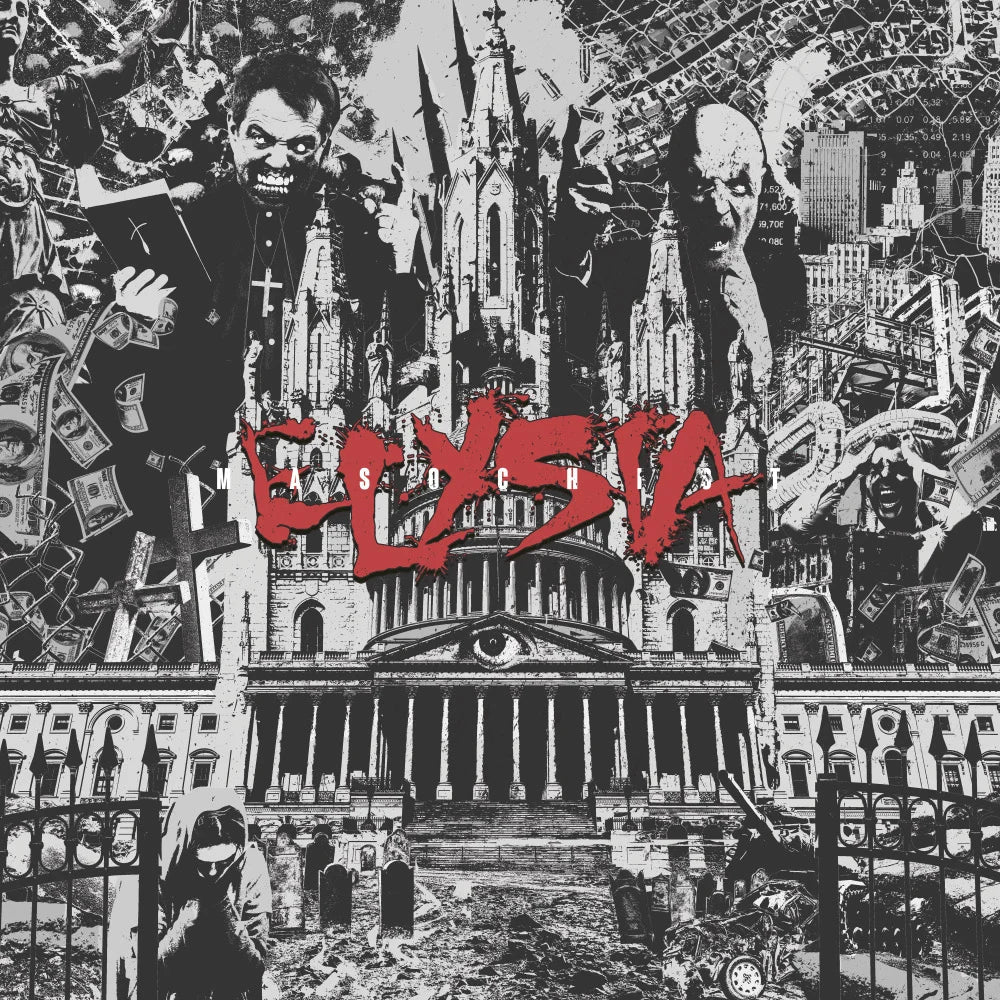 Elysia - Masochist (Anniversary Edition)(CD)