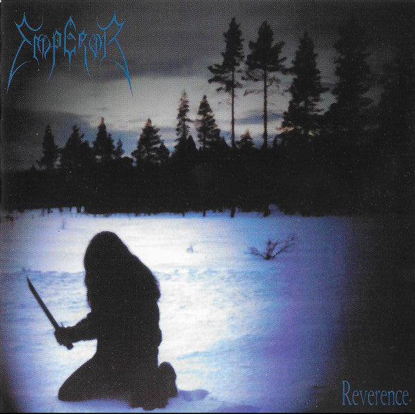 Emperor - Reverence (Record)