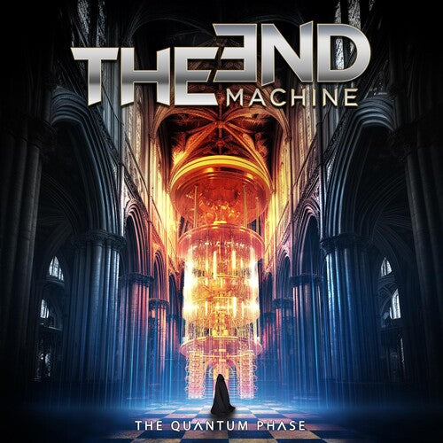 End Machine, The - The Quantum Phase (CD)