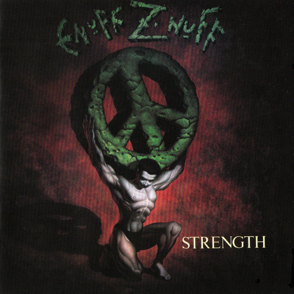 Enuff Z'nuff - Strength (Rock Candy Remaster)(CD)