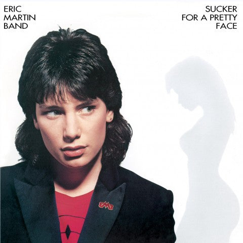 Eric Martin Band - Sucker For A Pretty Face (Rock Candy Remaster)(CD)