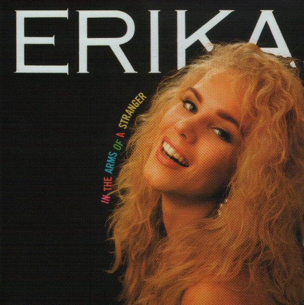 Erika - In The Arms Of A Stranger (CD)