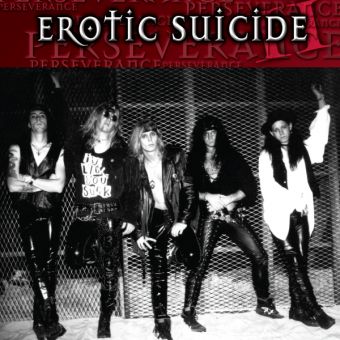 Erotic Suicide - Perseverance (CD)