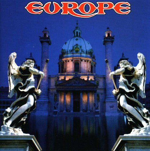 Europe - Europe (CD)