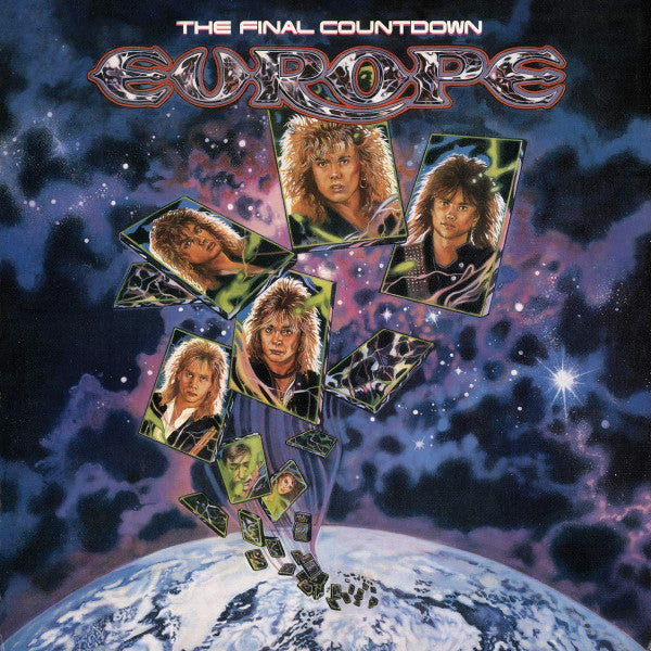 Europe - The Final Countdown (Rock Candy Remaster)(CD)