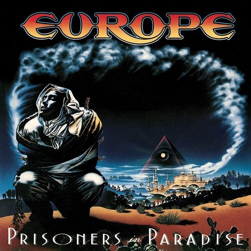 Europe - Prisoners Of Paradise (Rock Candy Remaster)(CD)