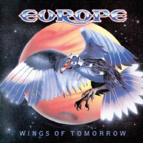 Europe - Wings Of Tomorrow (CD)