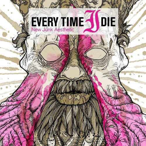 Every Time I Die - New Junk Aesthetic (Record)