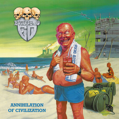 Evildead - Annihilation Of Civilization (Record)
