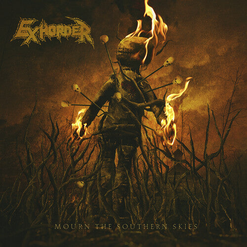 Exhorder - Mourn The Southern Skies (CD)