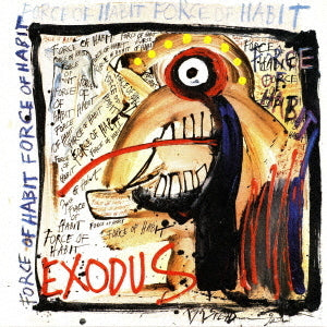 Exodus - Force Of Habit (Japan Reissue) (CD)
