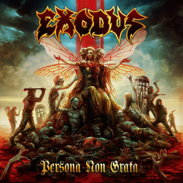 Exodus - Persona Non Grata (Record)