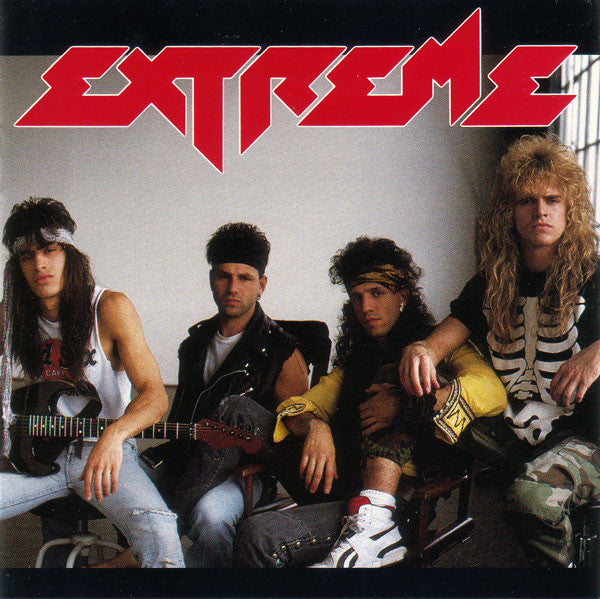 Extreme - Extreme (CD)