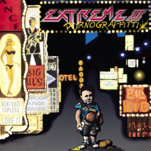 Extreme - Pornograffitti (Deluxe Edition)(CD)