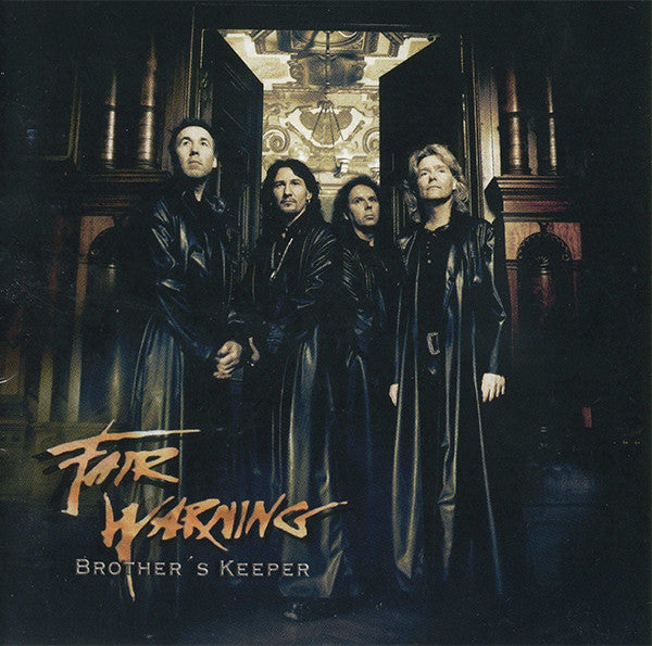 Fair Warning - Brother's Keeper (Japan Reissue) (CD)
