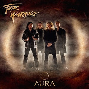 Fair Warning - Aura (Japan Reissue) (CD)