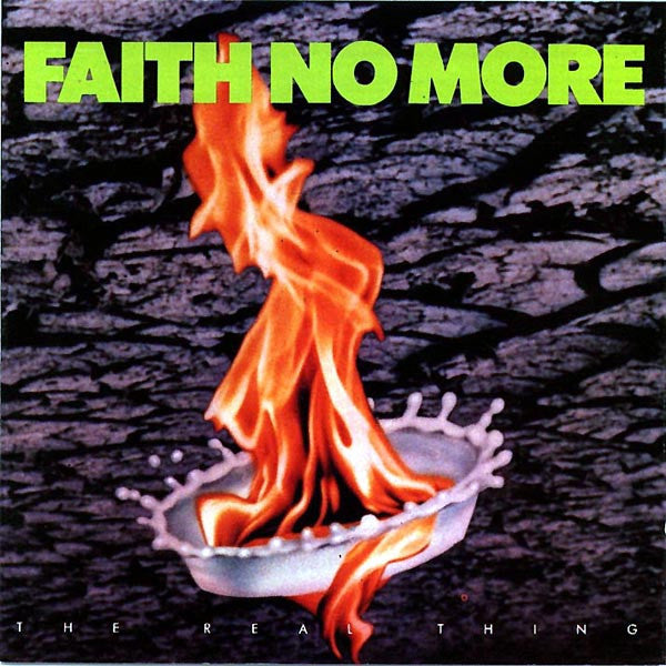 Faith No More - The Real Thing (CD)