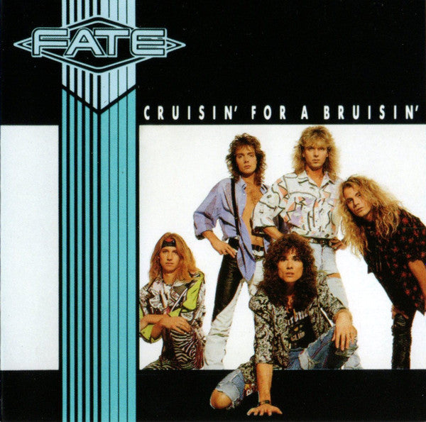 Fate - Cruisin' For A Bruisin' (CD)