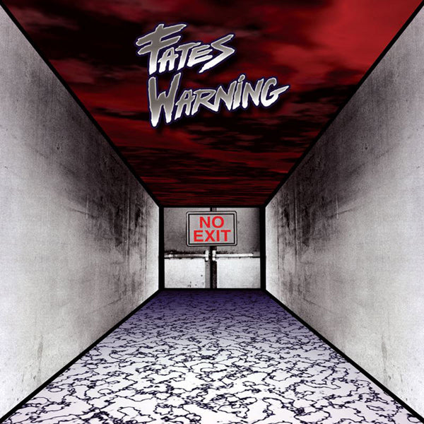Fates Warning - No Exit (Record)