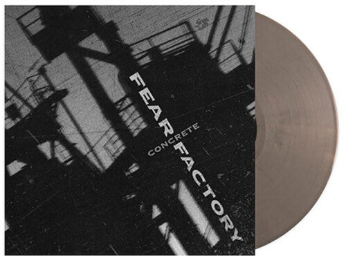 Fear Factory - Concrete (Record)
