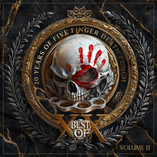 Five Finger Death Punch - Best Of Volume 2 (CD)