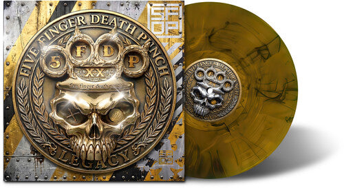 Five Finger Death Punch - Legacy (Record) Indie