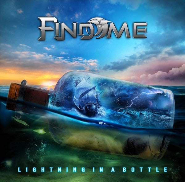 Find Me - Lightning In A Bottle (CD)
