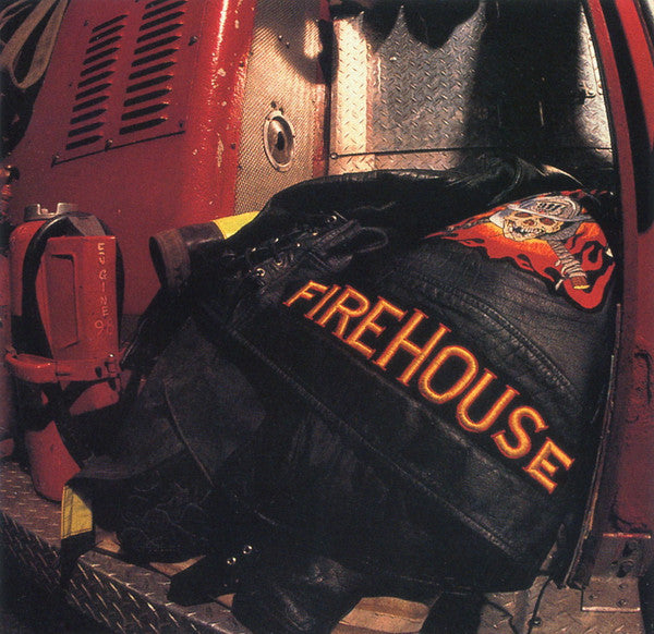 Firehouse - Hold Your Fire (Japan Reissue + Bonus)(CD)