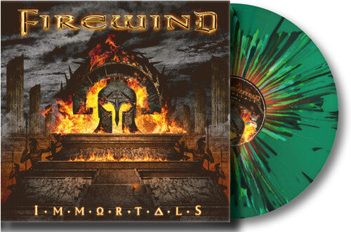 Firewind - Immortals (Record)