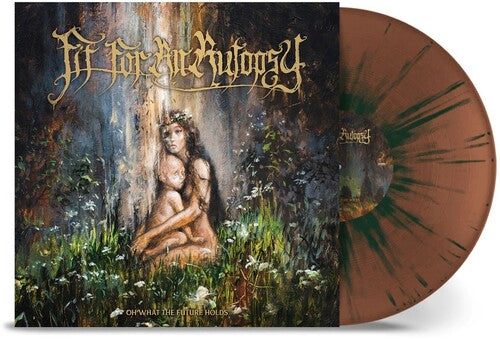 Fit For An Autopsy - Oh What The Future Holds (Record)