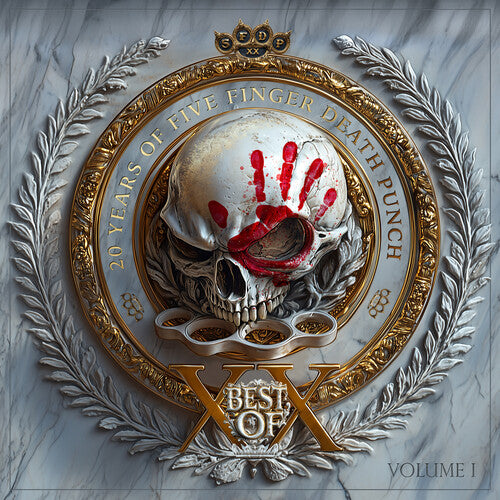 Five Finger Death Punch - Best Of Volume 1 (CD)