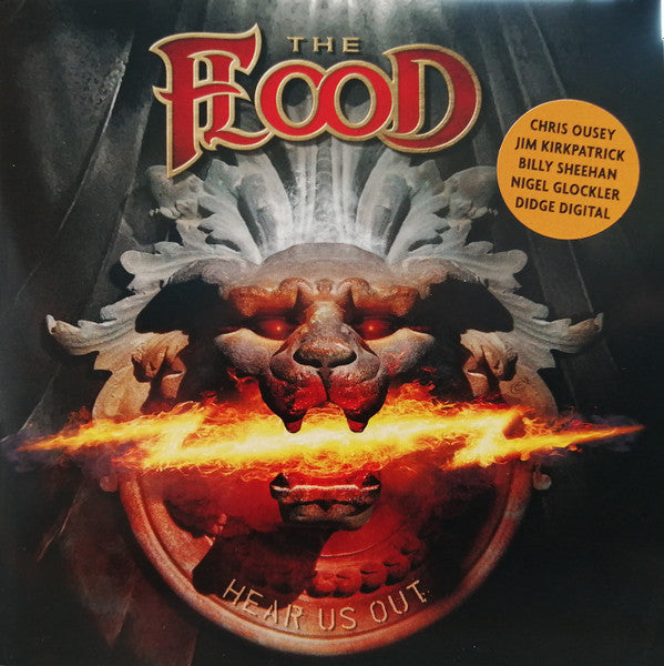 Flood, The - Hear Us Out (Record)
