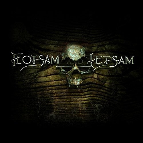 Flotsam And Jetsam - Flotsam And Jetsam (CD)