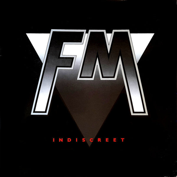 FM - Indiscreet (Rock Candy Remaster)(CD)