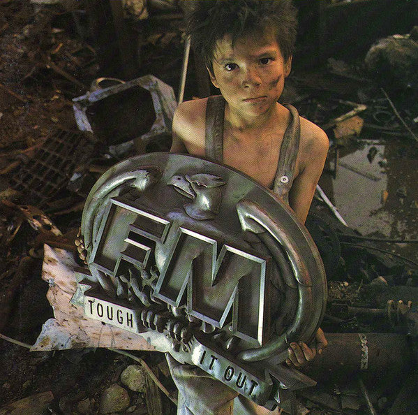 FM - Tough It Out (Rock Candy Remaster)(CD)