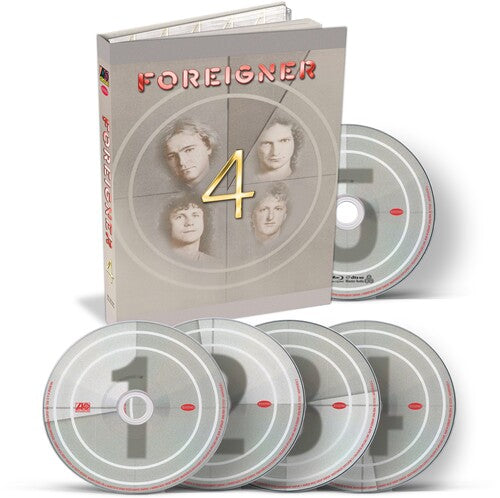 Foreigner - 4 (CD)